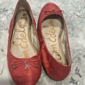 Sam Edelman ballet slippers. Gently used